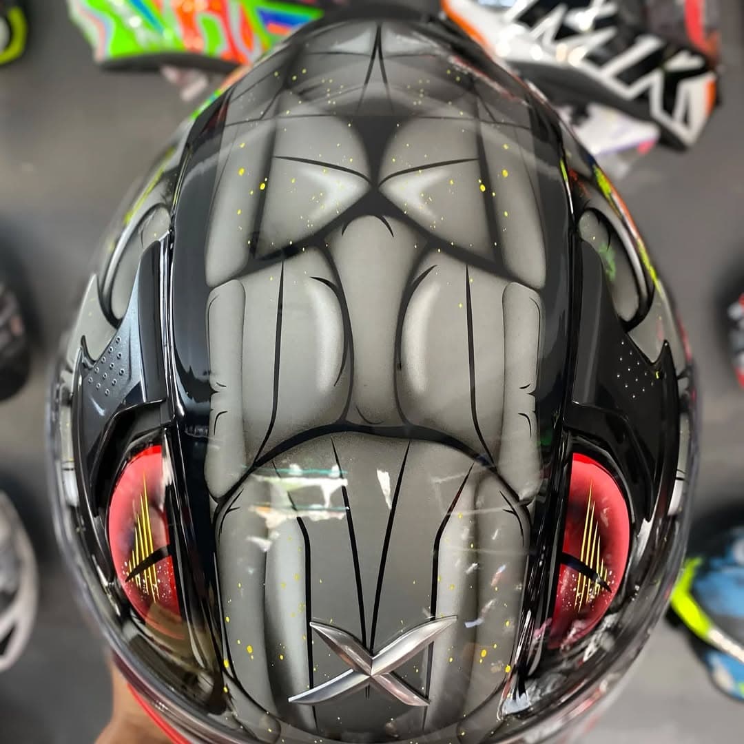 Chrome Phantom